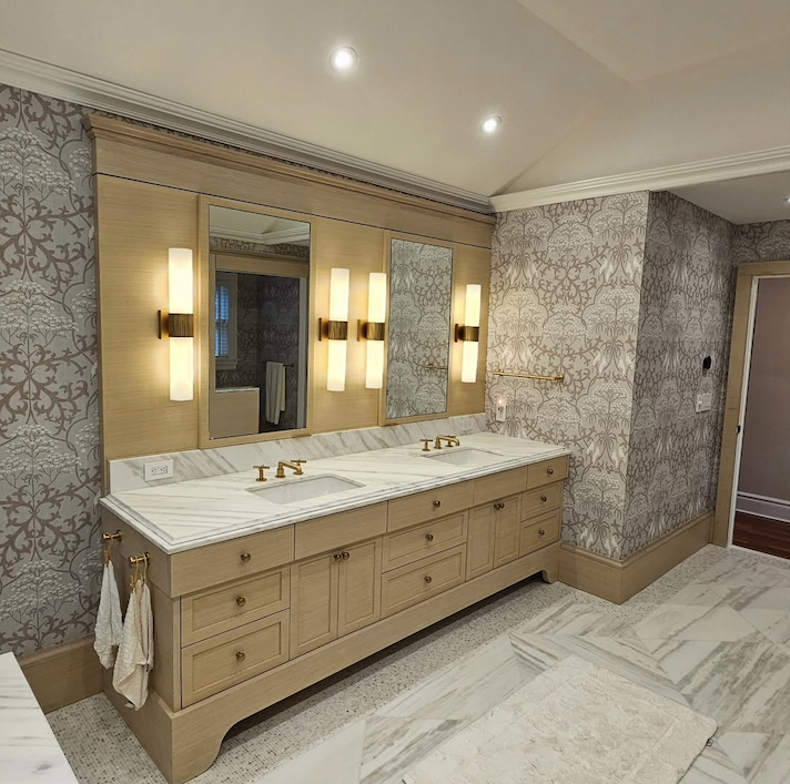 Bespoke Bath Vanity